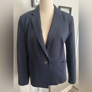 Philosophy Dark Blue Women's Blazer